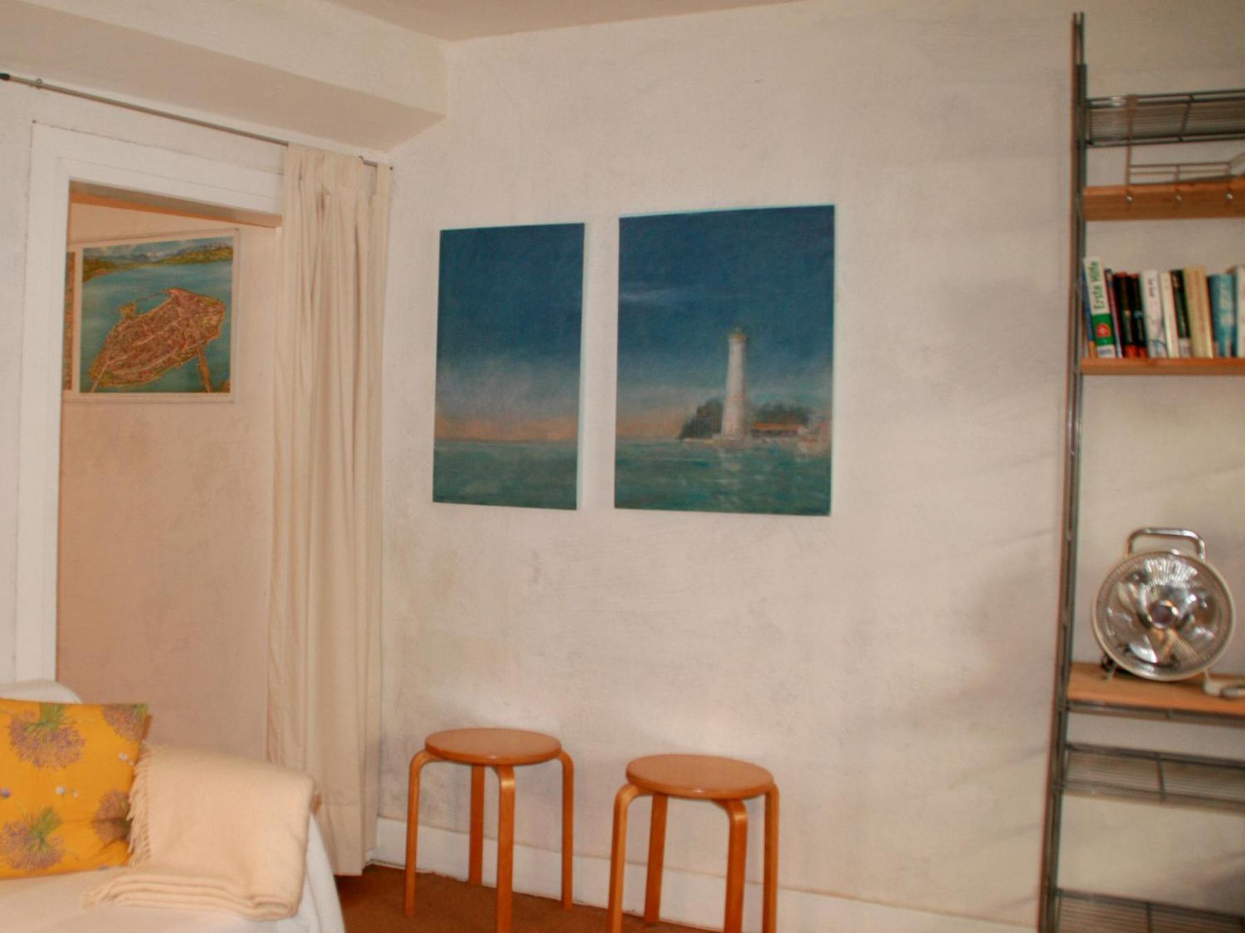 Ferienwohnung Altes Haus 2 Линдау Екстериор снимка