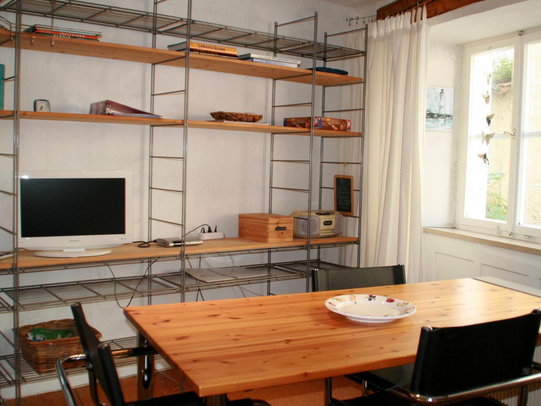 Ferienwohnung Altes Haus 2 Линдау Екстериор снимка