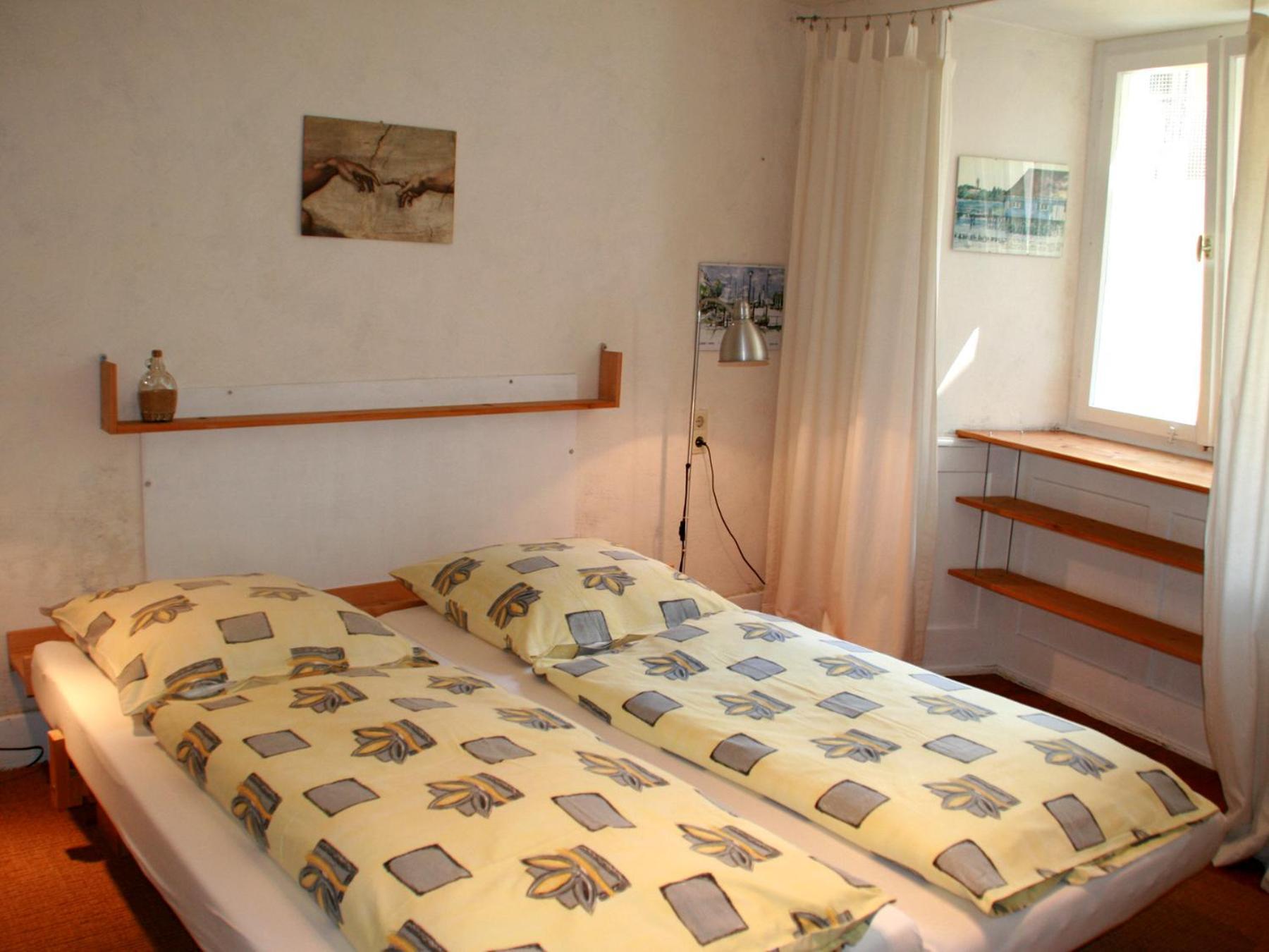 Ferienwohnung Altes Haus 2 Линдау Екстериор снимка